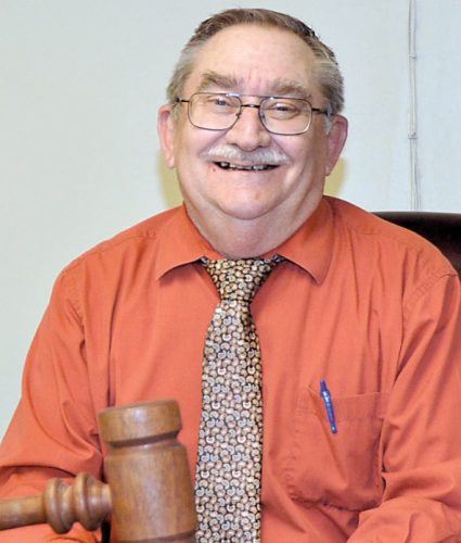 Brook Riggleman Riggleman returns to serve unexpired magistrate term | News, Sports ...